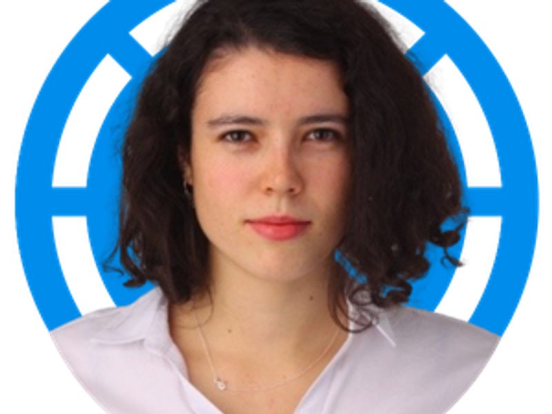 Sabrina Constance Kall, Senior Software Engineer