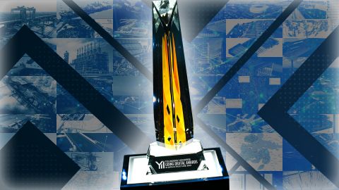 Bentley Systems iTwin Entrepreneur of the Year (2021)