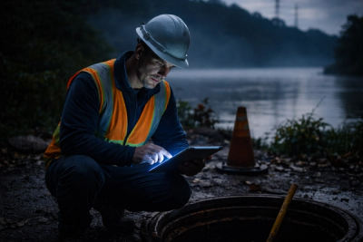 The People Who Protect America's Infrastructure Aren't Failing Us. The System Is.