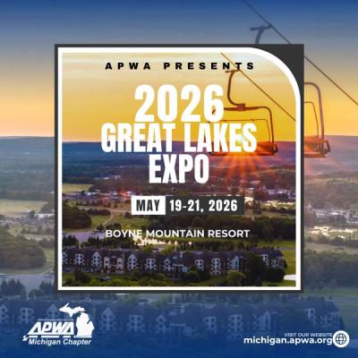 APWA MI Great Lakes Expo