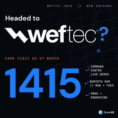 WEFTEC 2026