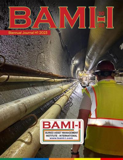 SewerAI's Technology Featured in Inaugural Issue of Purdue University Buried Assets Management Institute-International Journal