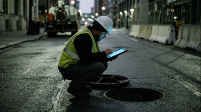 Artificial Intelligence Speeds Houston's Sewer Inspections Under Sharp Eye of EPA