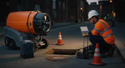 Building a Resilient Sewer Workforce in the Age of Automation