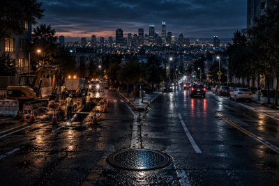 From CCTV to Capital Plan: A Five-Step Playbook