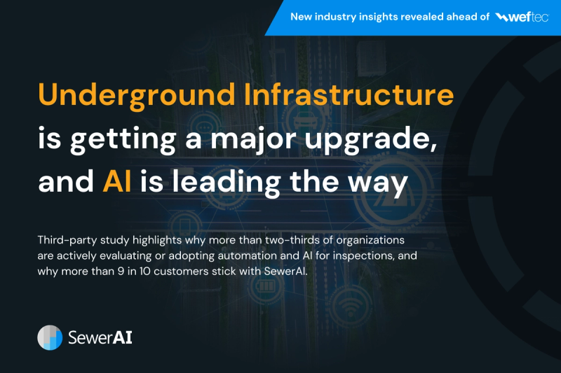 Underground Infrastructure is Getting a Major Upgrade, and AI is Leading the Way