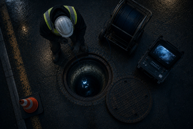 How one contractor turned multi-day inspections into 20-minute jobs