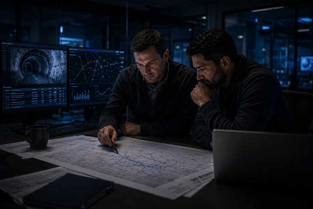 How engineering firms turn CCTV data into capital plans clients will fund