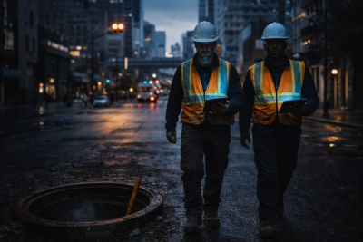 The AI Revolution Under Our Feet: A New Era for Infrastructure's Unsung Heroes