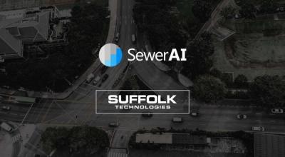 SewerAI Raises Capital from Suffolk Technologies to Automate Infrastructure Inspections for More Sustainable Cities