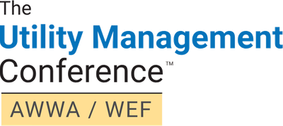 AWWA/WEF Utility Management Conference 2026