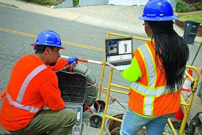 Harnessing the Power of AI for Pipeline Inspection Productivity