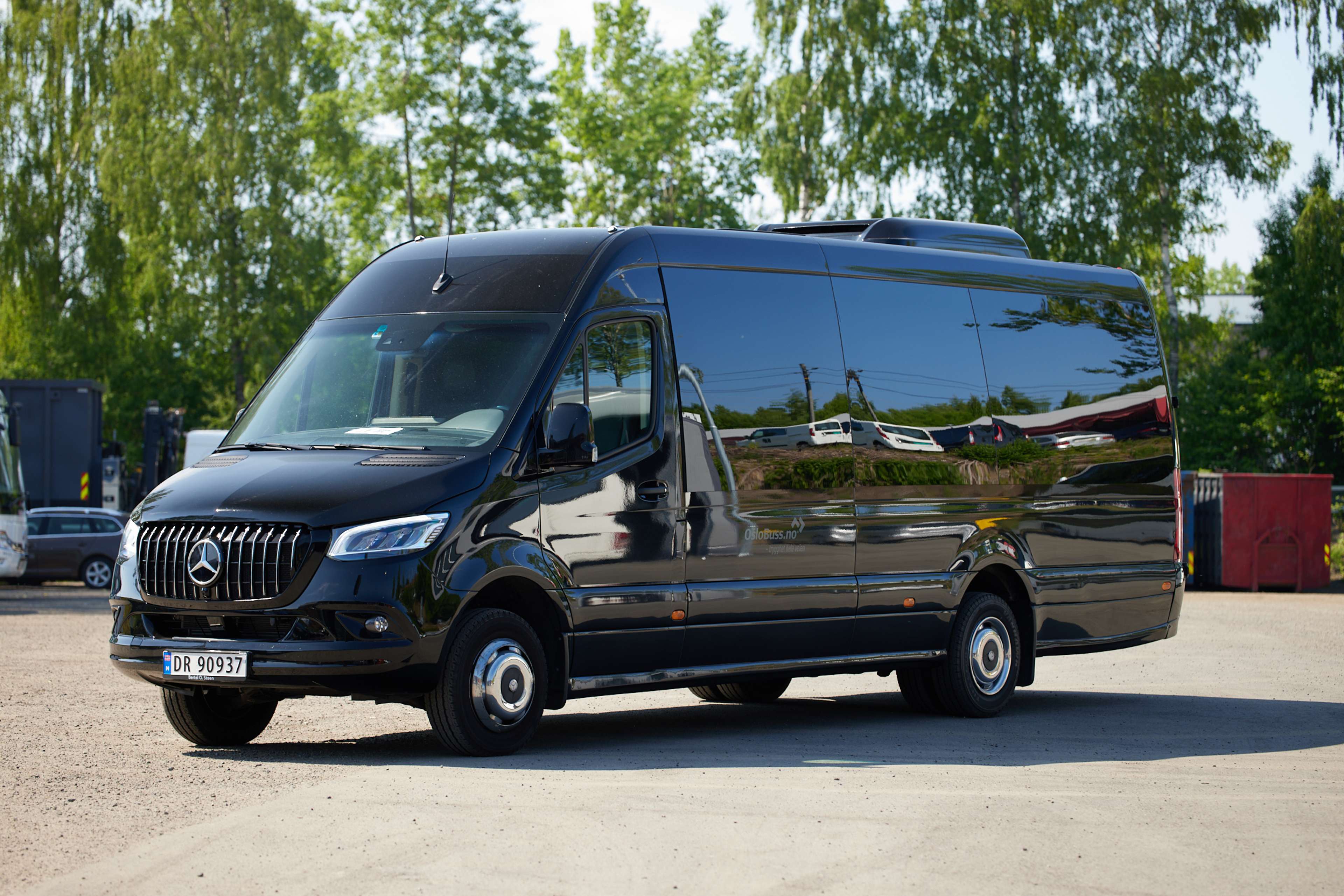 Sprinter bilde