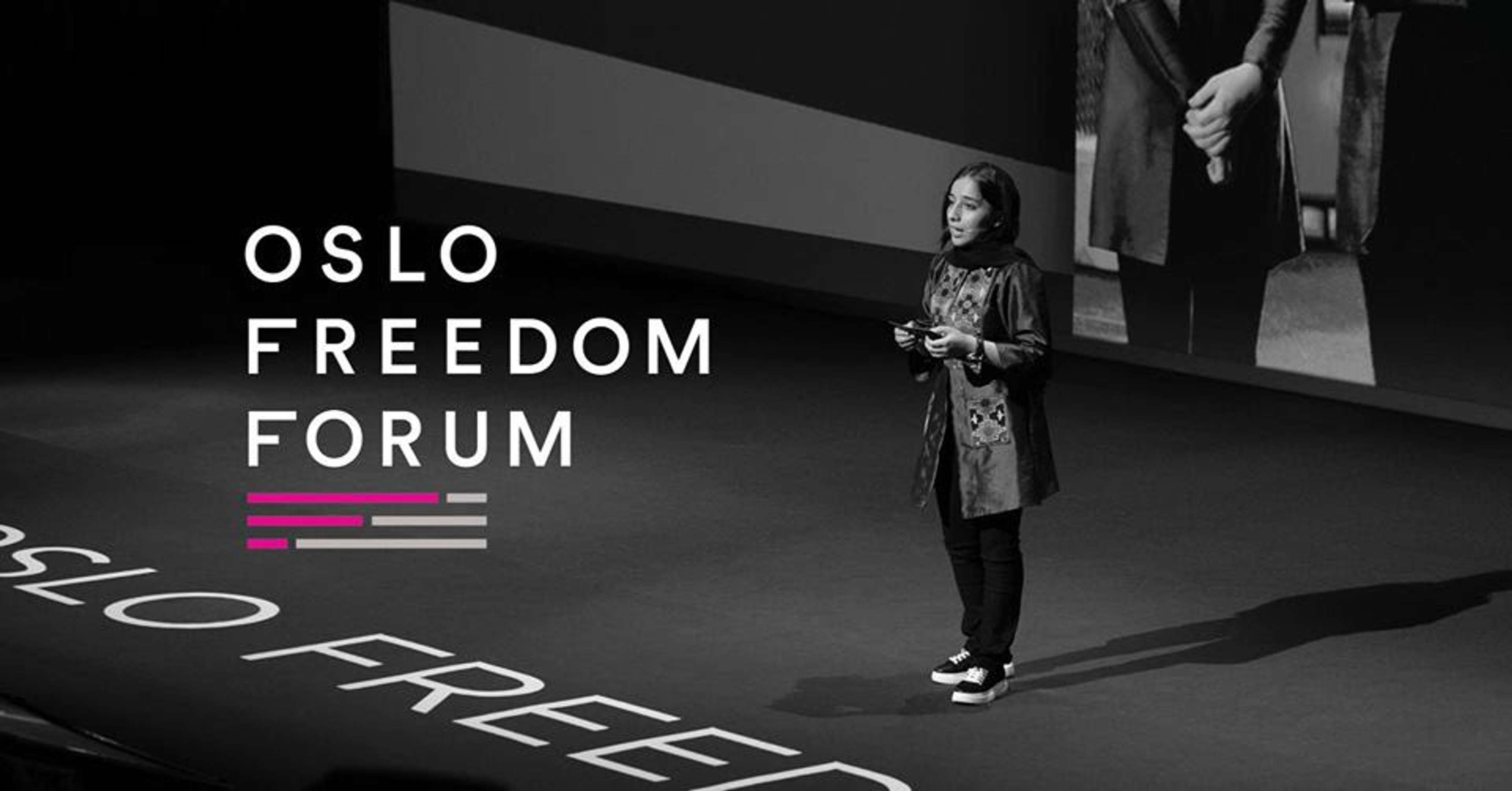 Oslo Freedom Forum