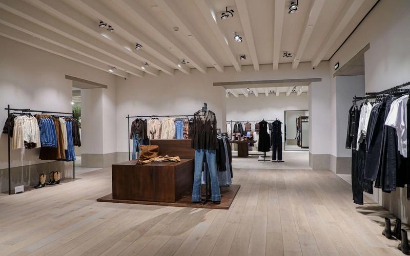 ZARA REOPENS ITS FLAGSHIP STORE AT BEIRUT SOUKS