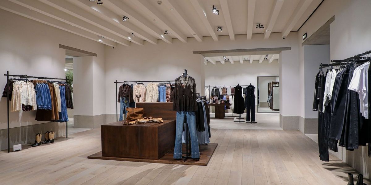 ZARA REOPENS ITS FLAGSHIP STORE AT BEIRUT SOUKS