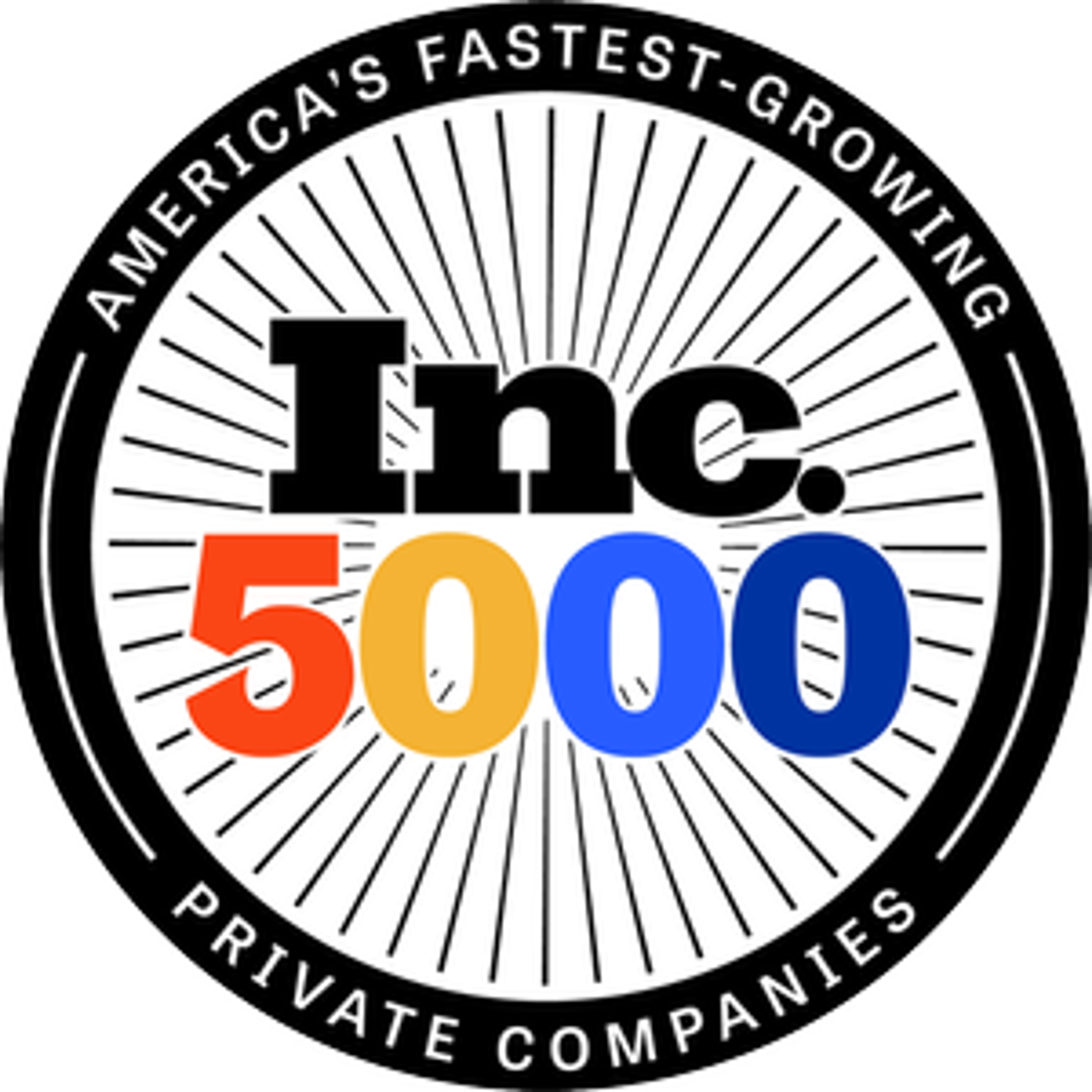 Inc. 5000. America's Fatest Growing Private Companies