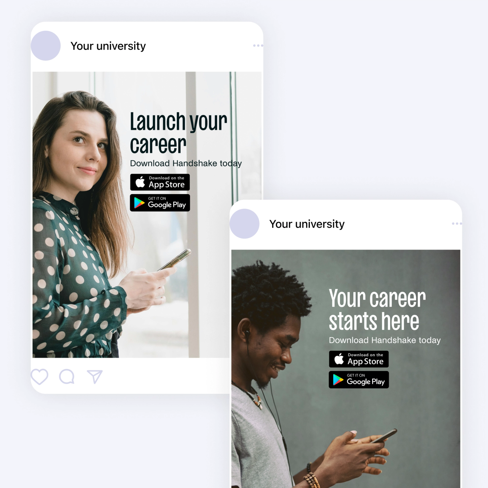 Handshake Pro Handshake | Marketing Toolkit | Handshake
