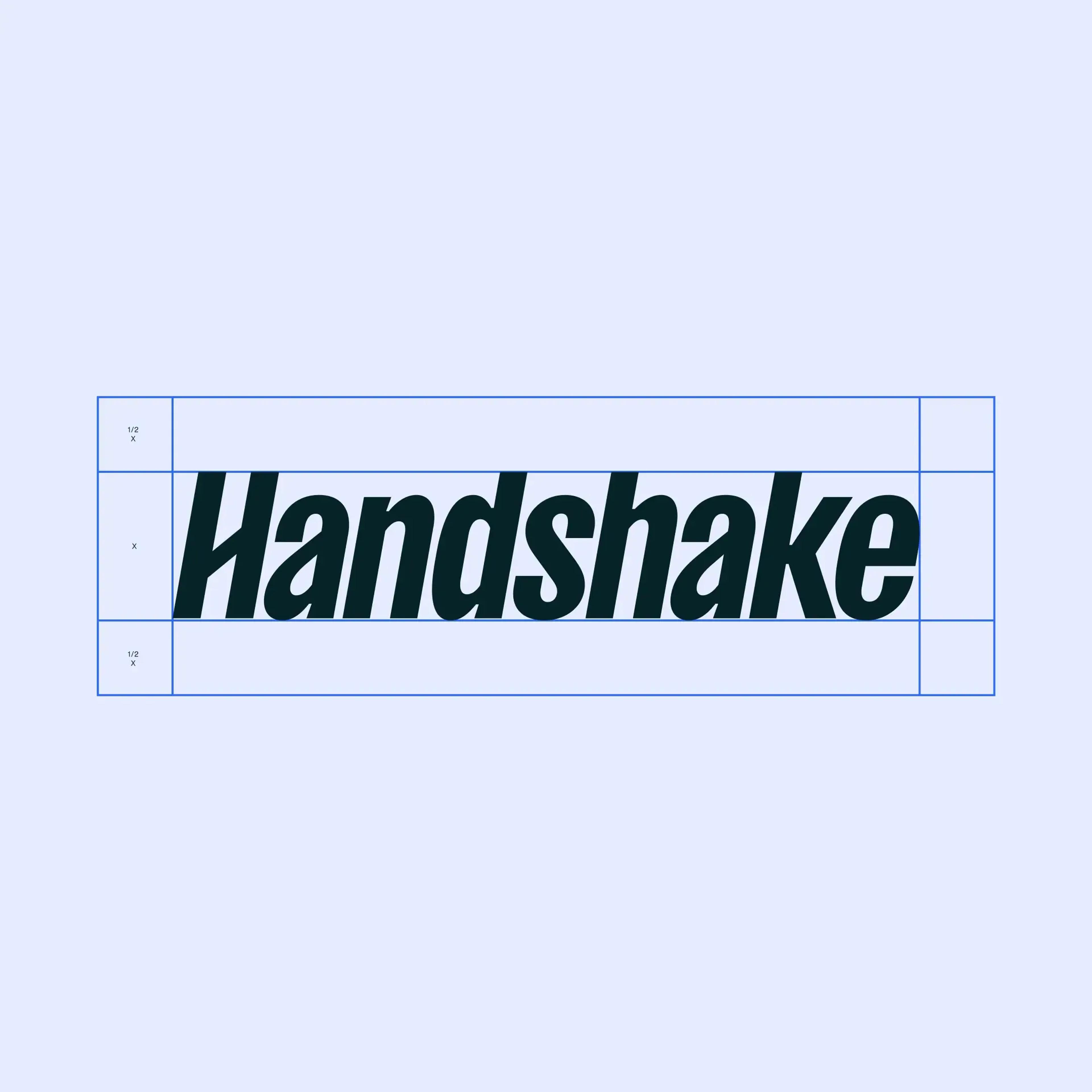 Handshake logos