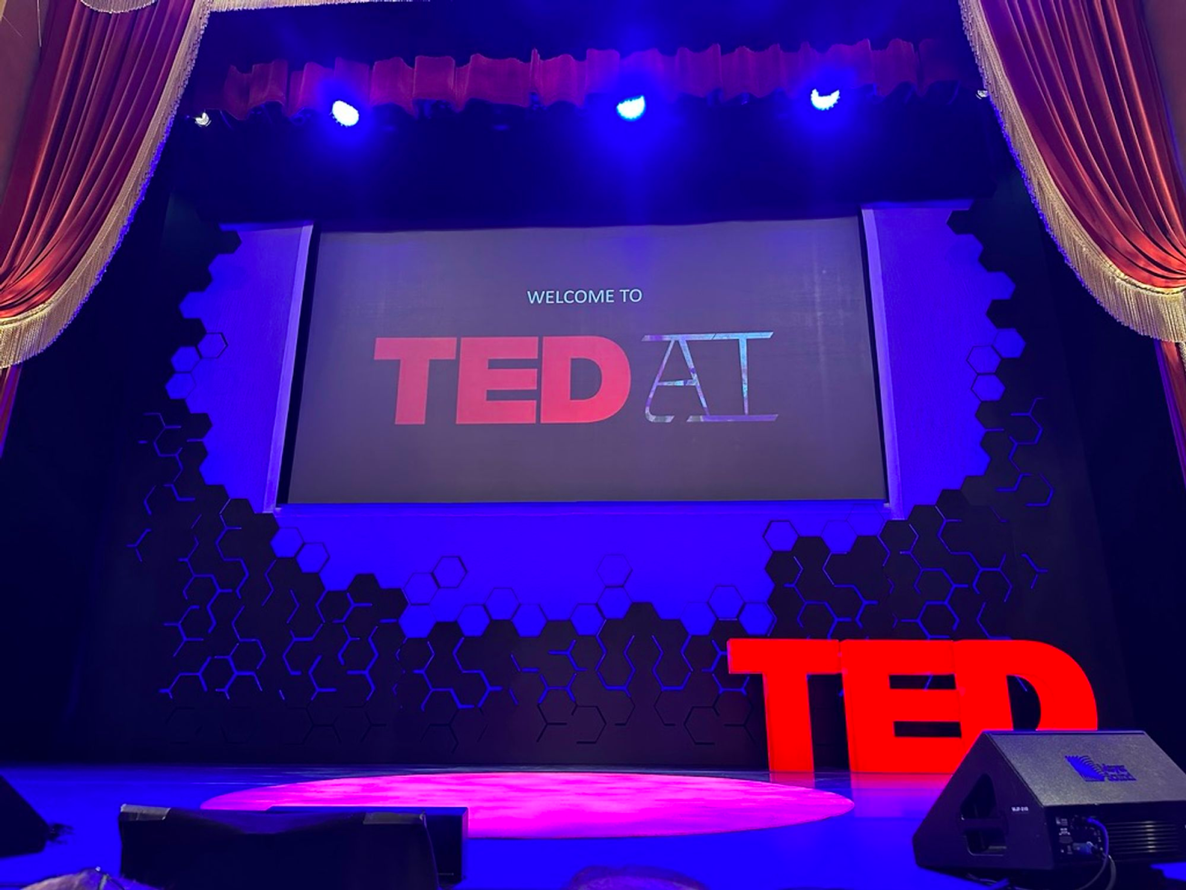 Insights from TED’s first AI conference