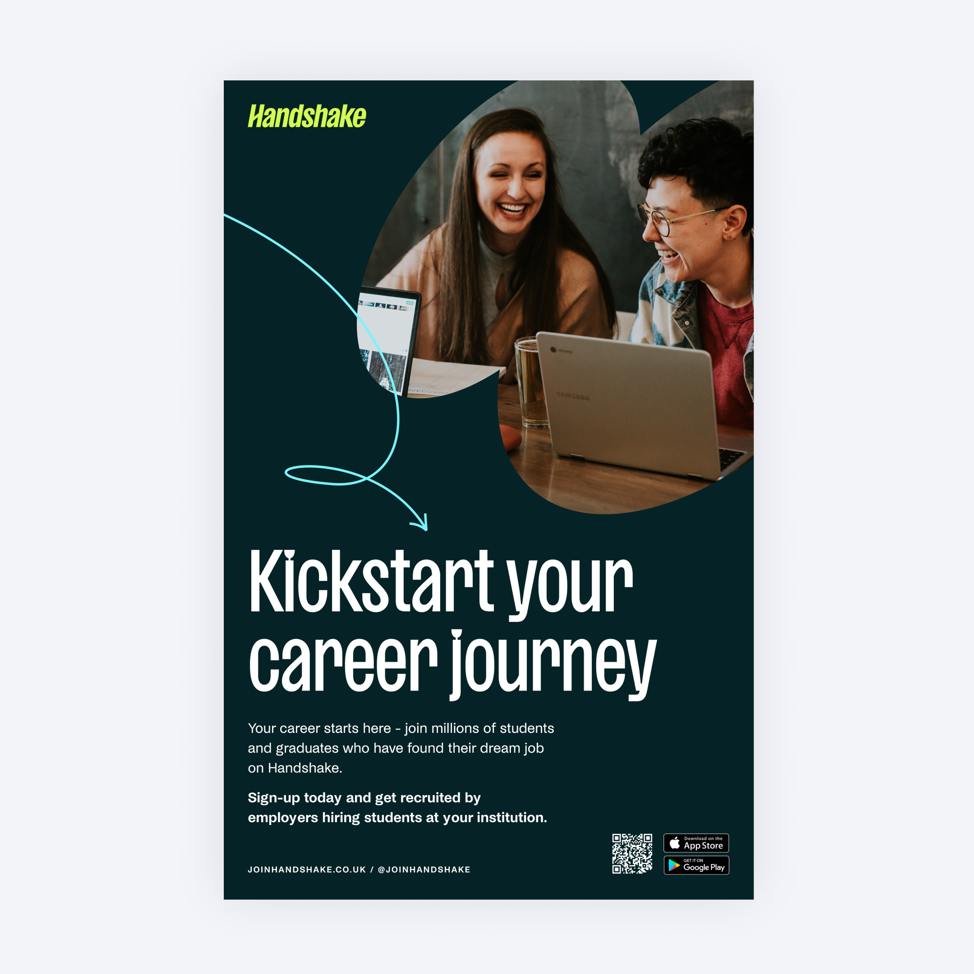 Kickstart your career journey 