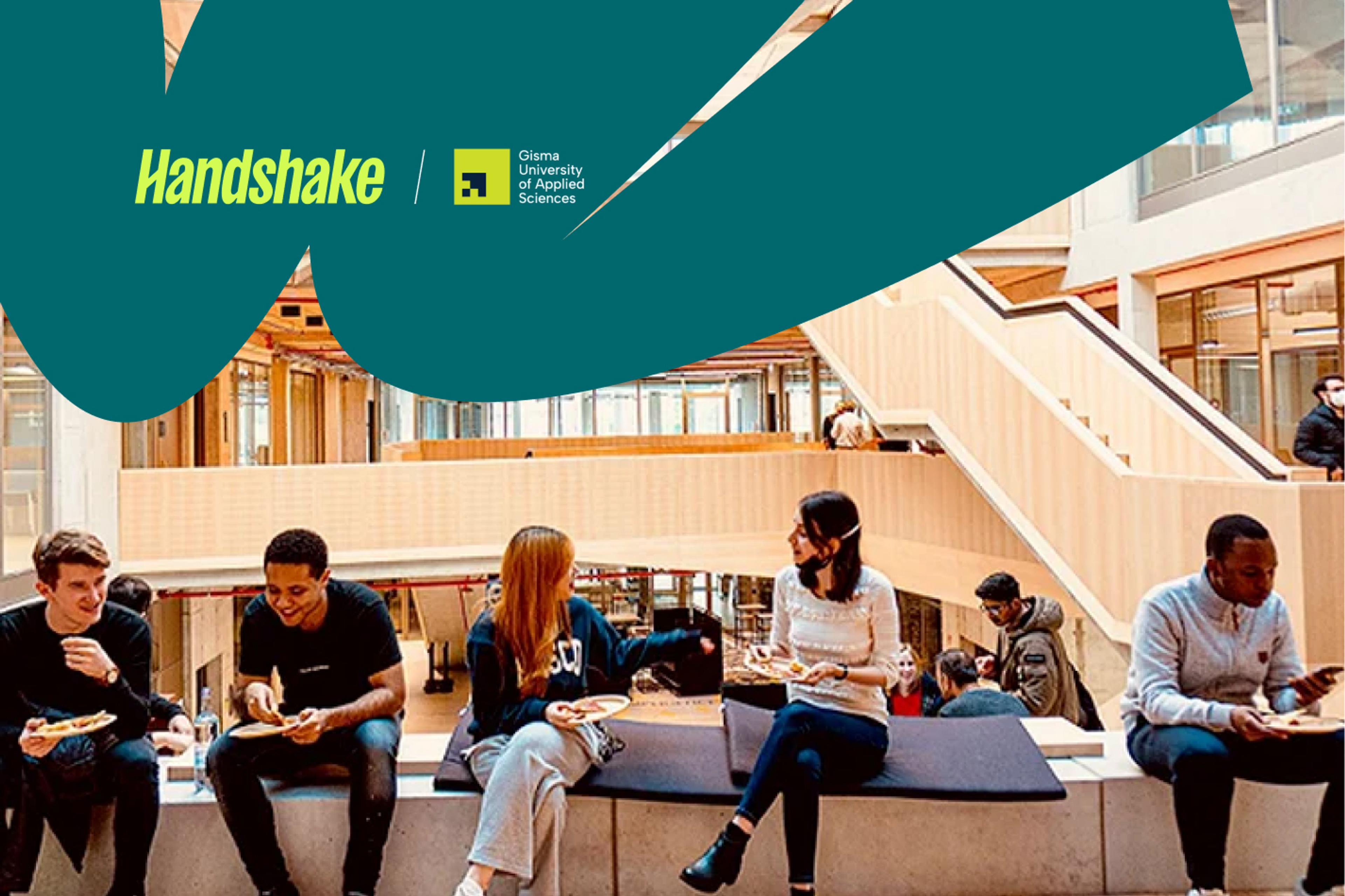 Small team, big impact: Gisma's employer growth and increased student ...