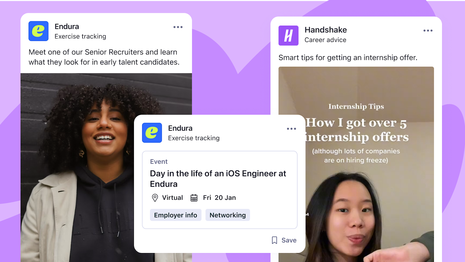 3 steps to success for your first 3 days on Handshake | Handshake