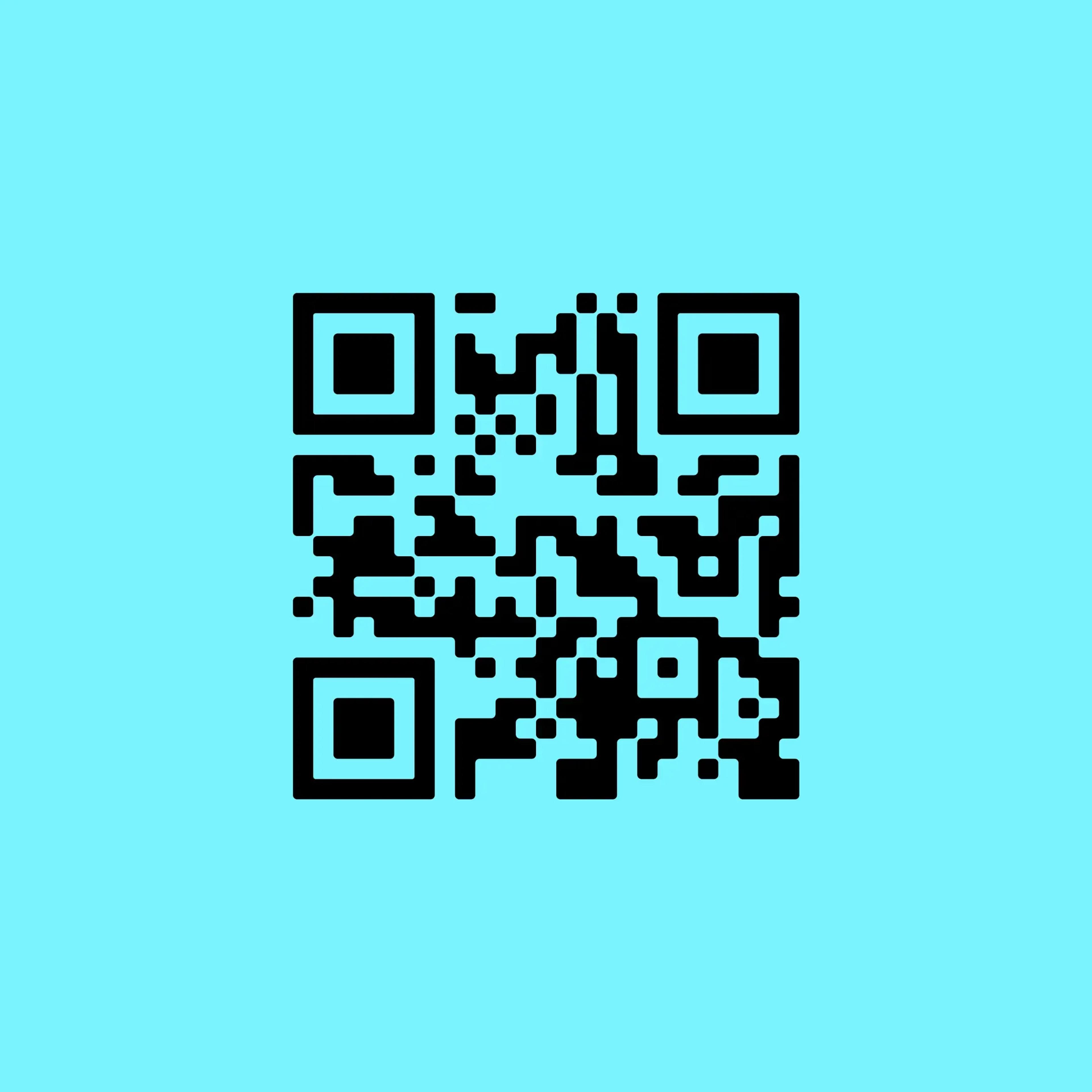 QR codes pour l'appli Handshake