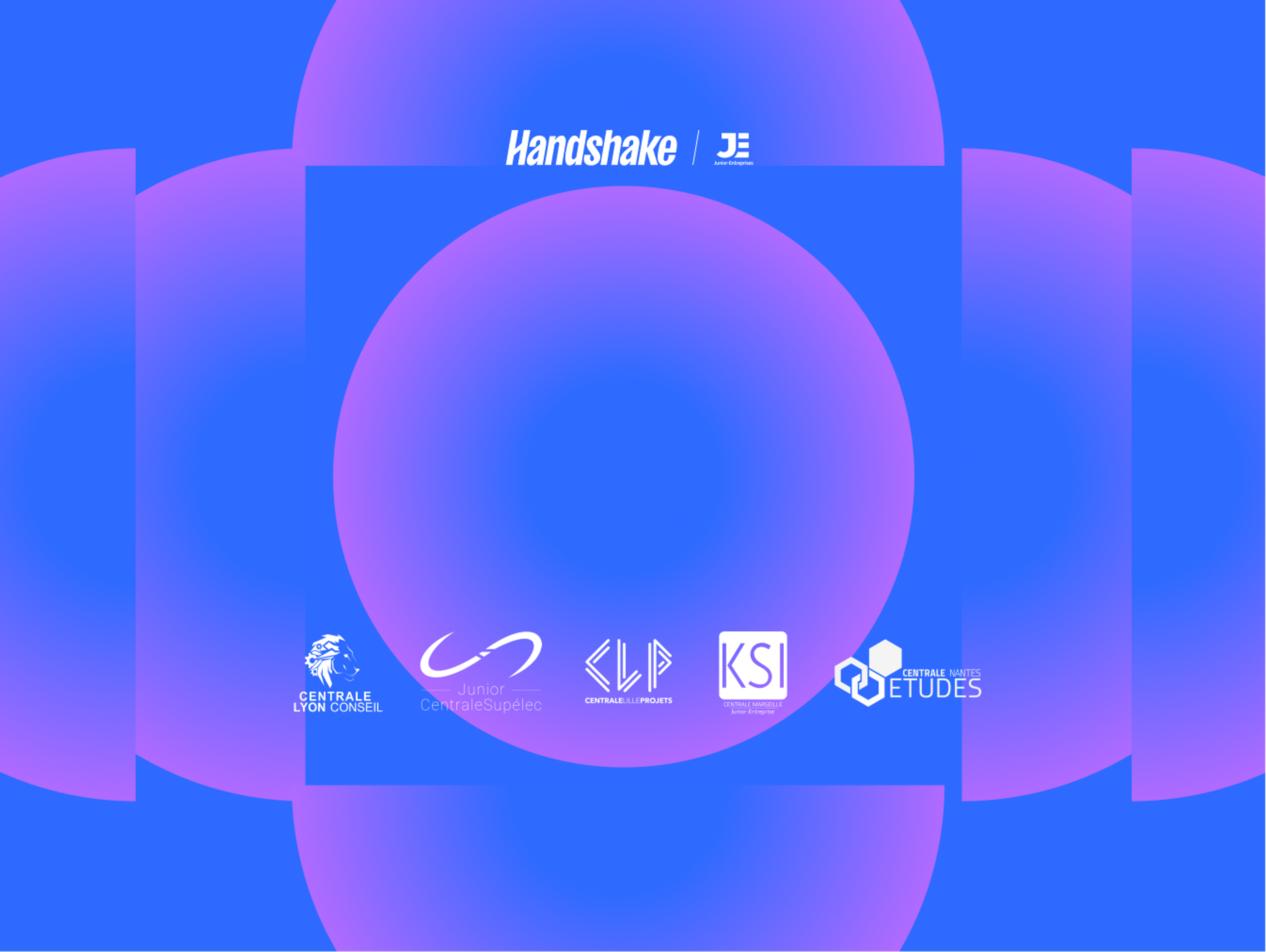 Junior Entreprises x Handshake