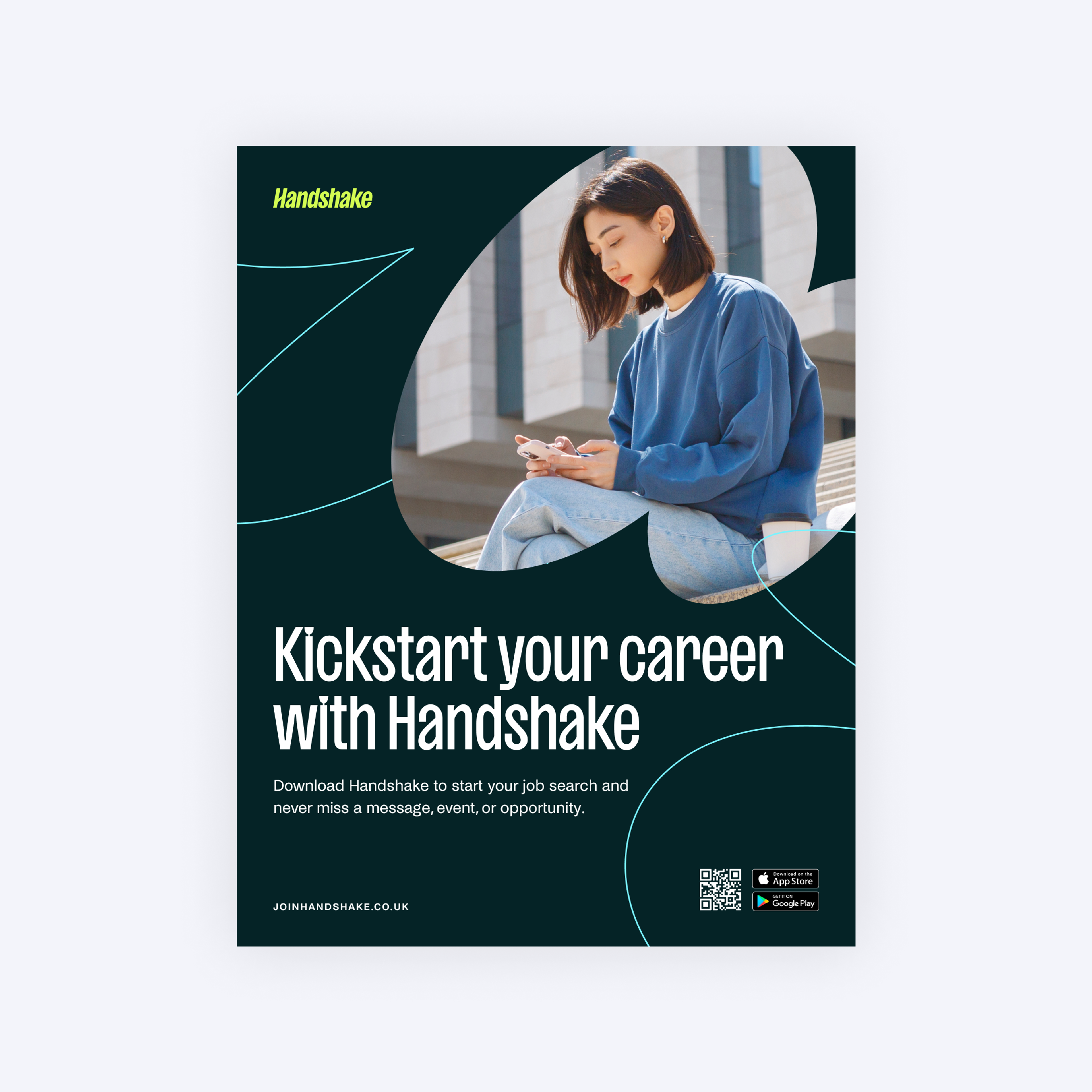 Kickstart your career with Handshake