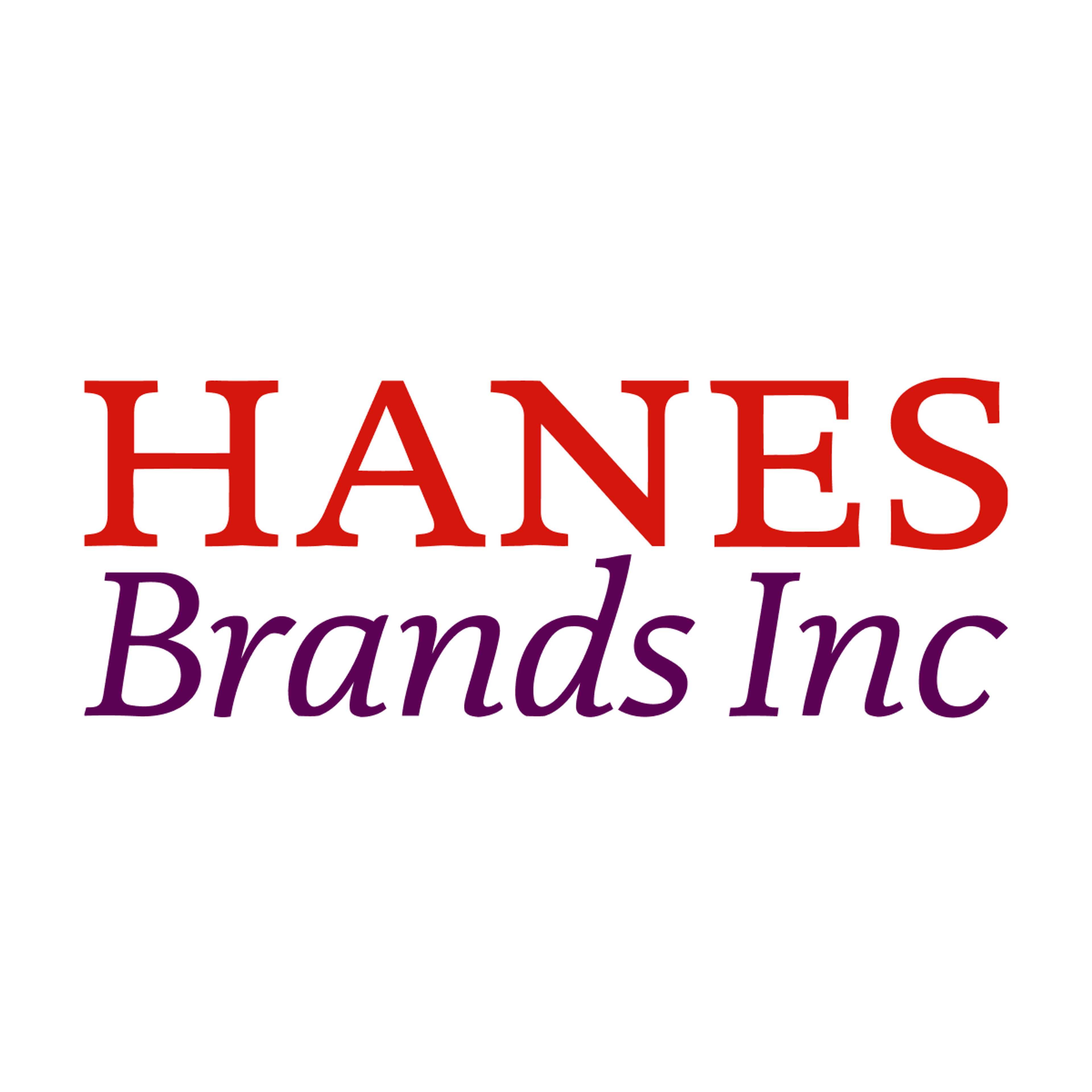 HanesBrands logo