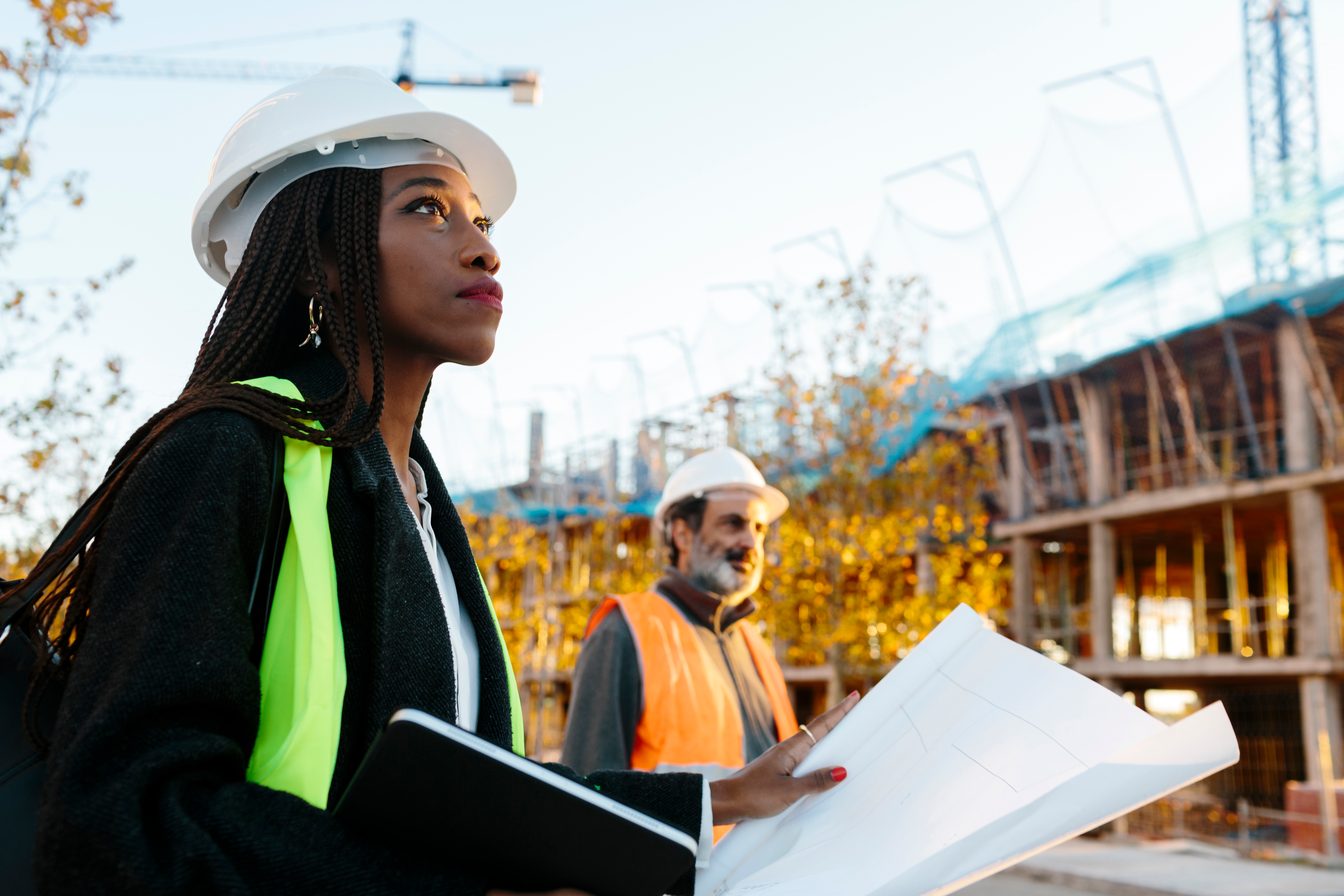 Supporting Women in Construction Is About Much More than Diversity