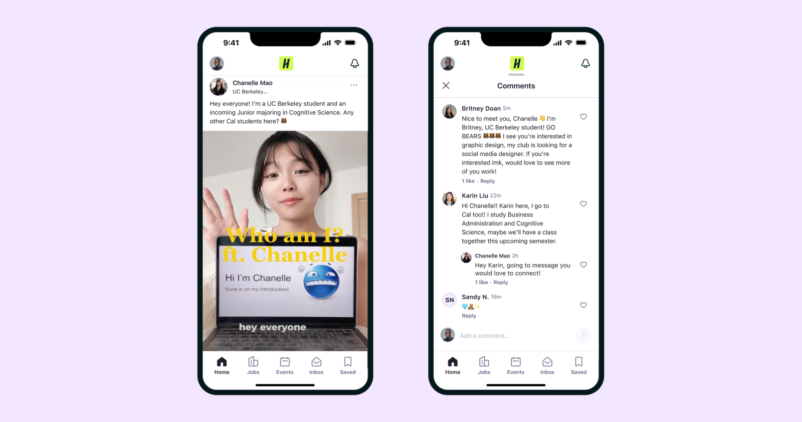 5 great ways to engage with your network on Handshake | Handshake