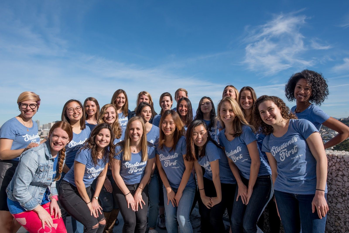 Creating an Inclusive Culture: Women at Handshake | Handshake