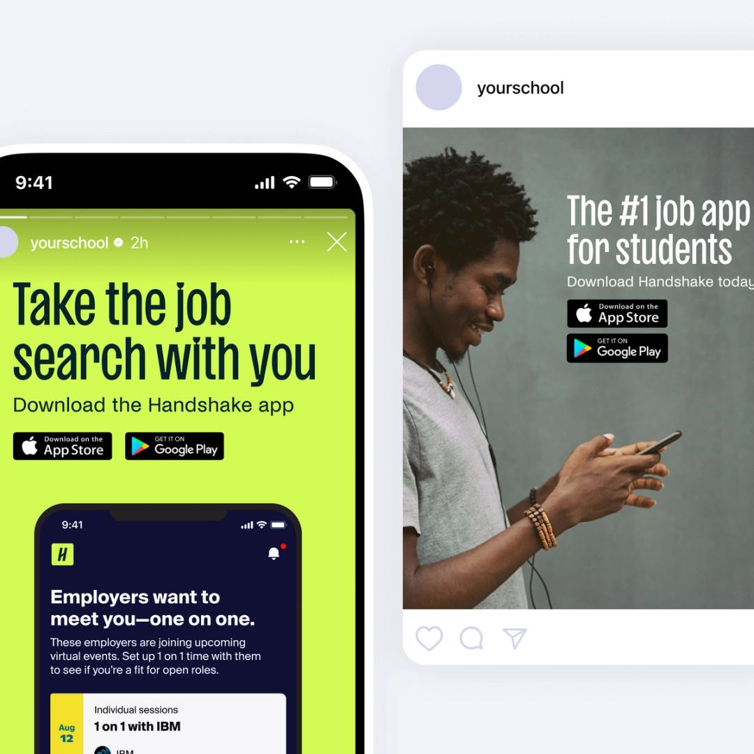 Marketing Toolkit | Handshake