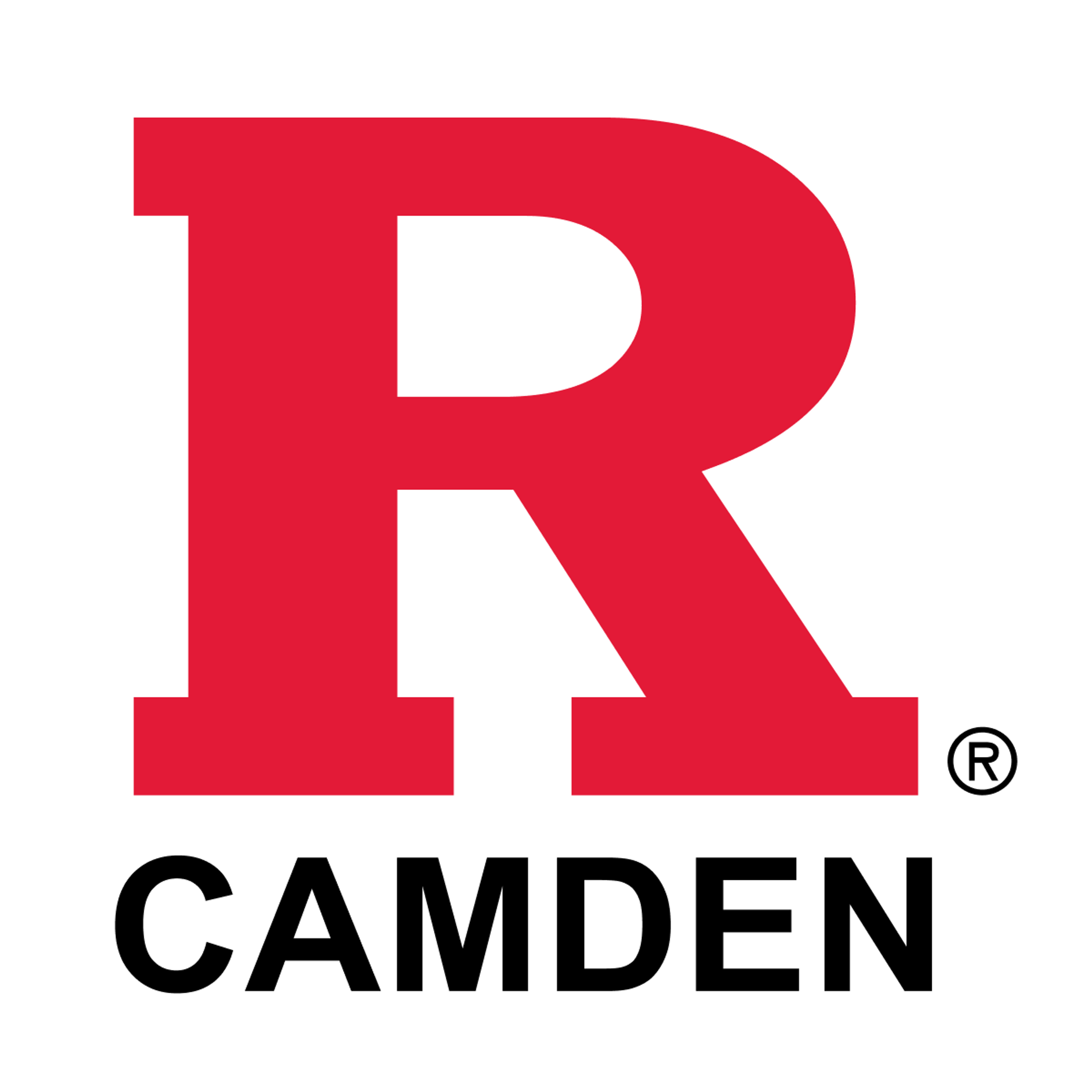 Rutgers University-Camden logo