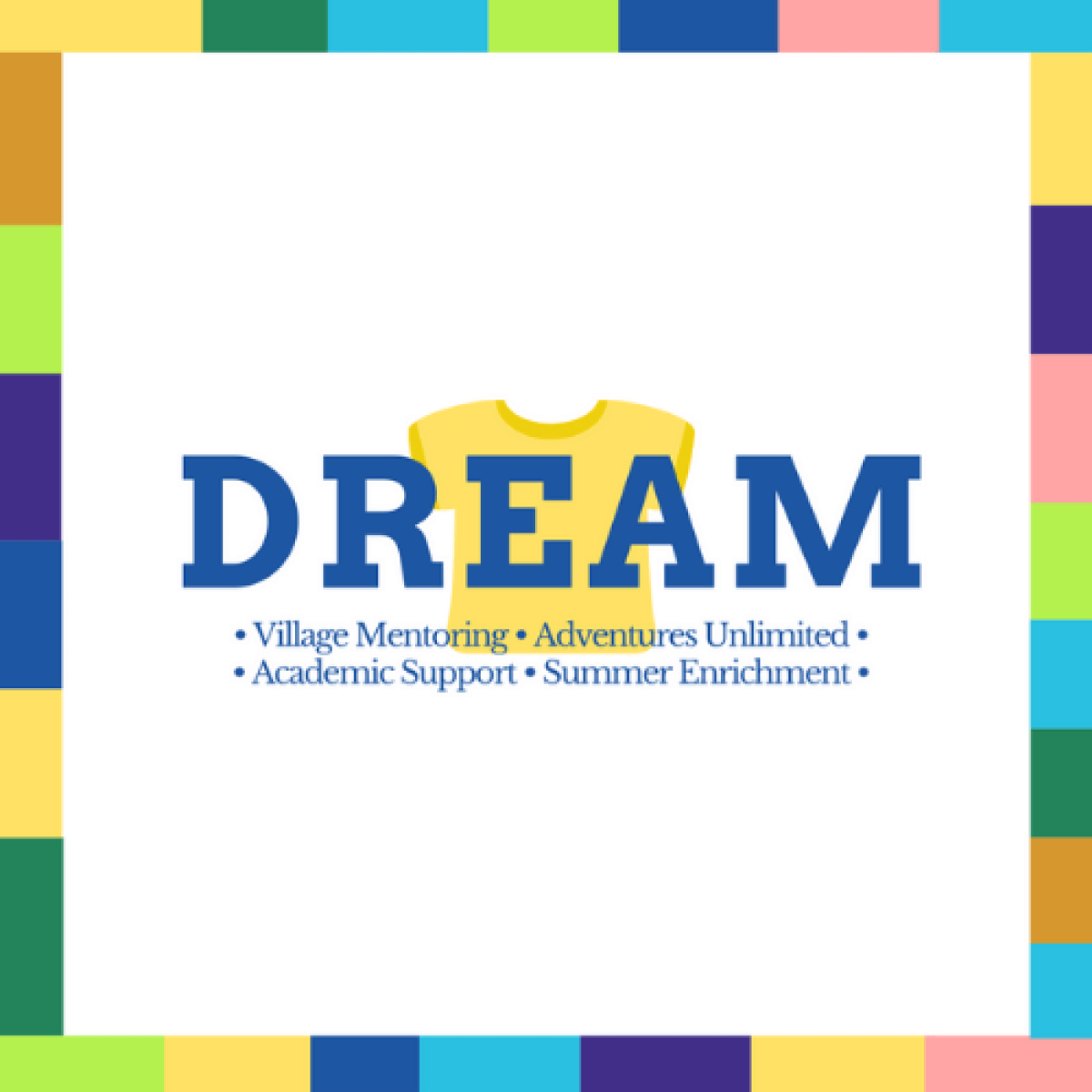 The DREAM Program logo