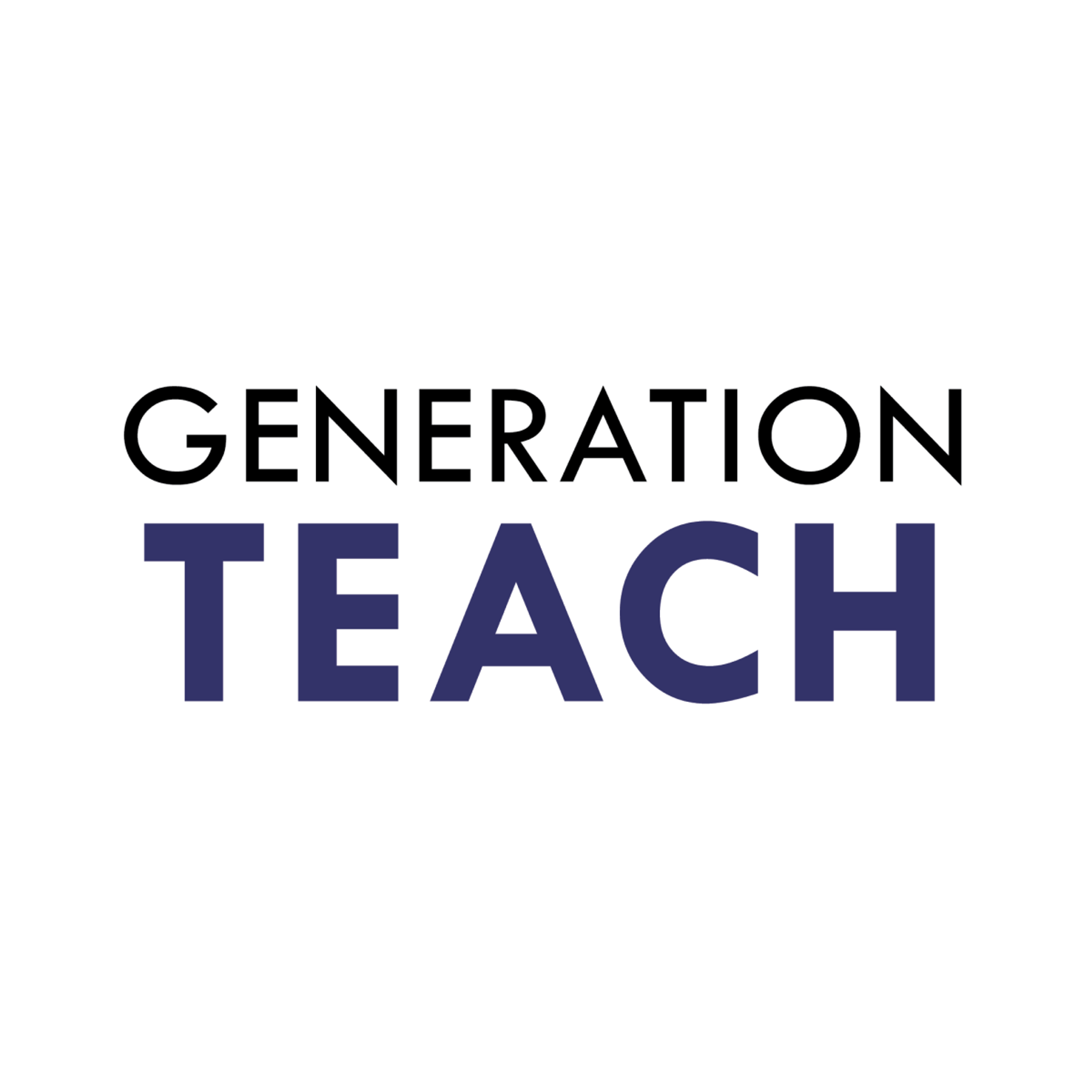 Generation Teach