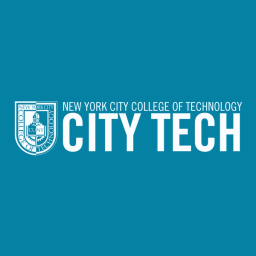 New York City College of Technology logo