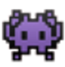 space invader emoji