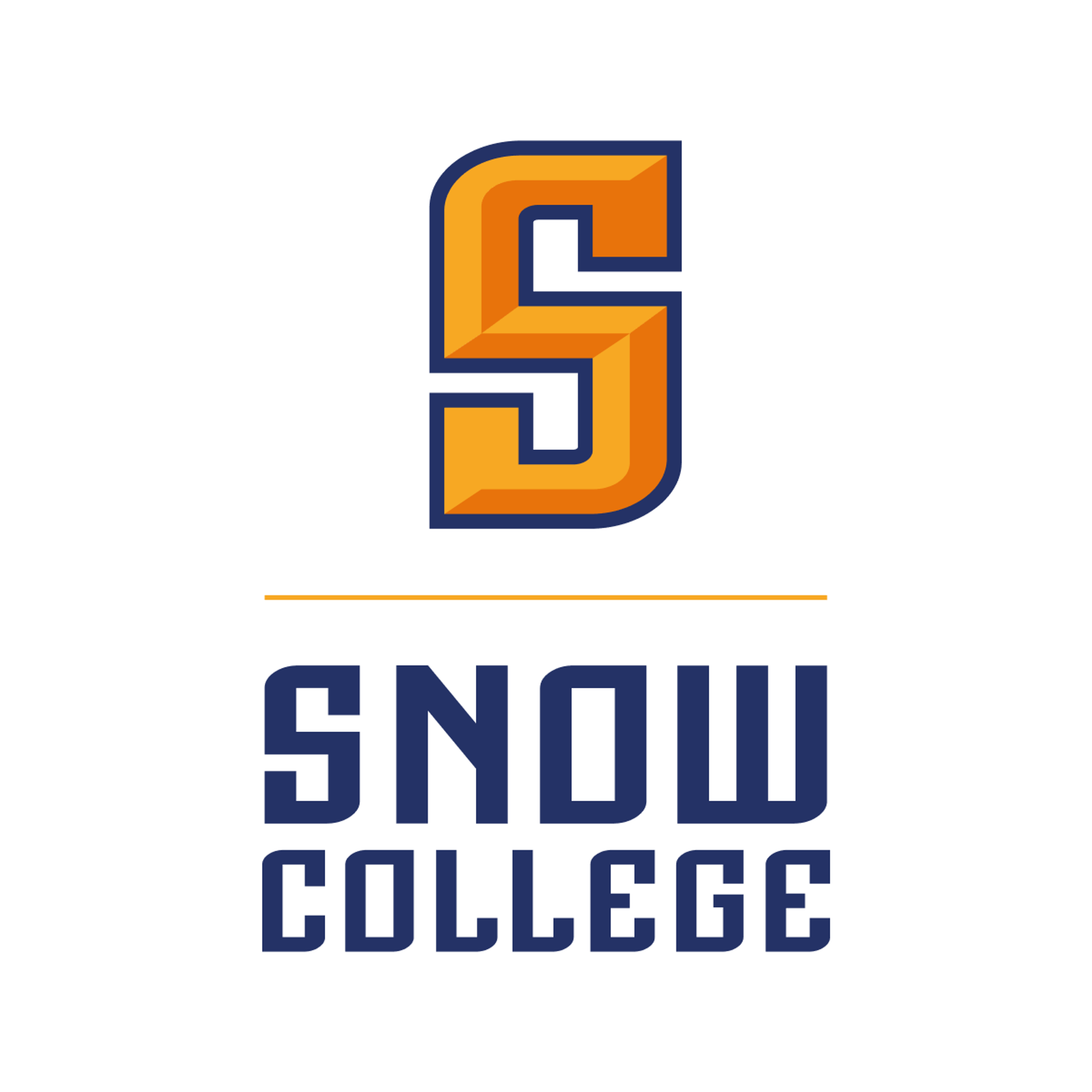 Snow College logo