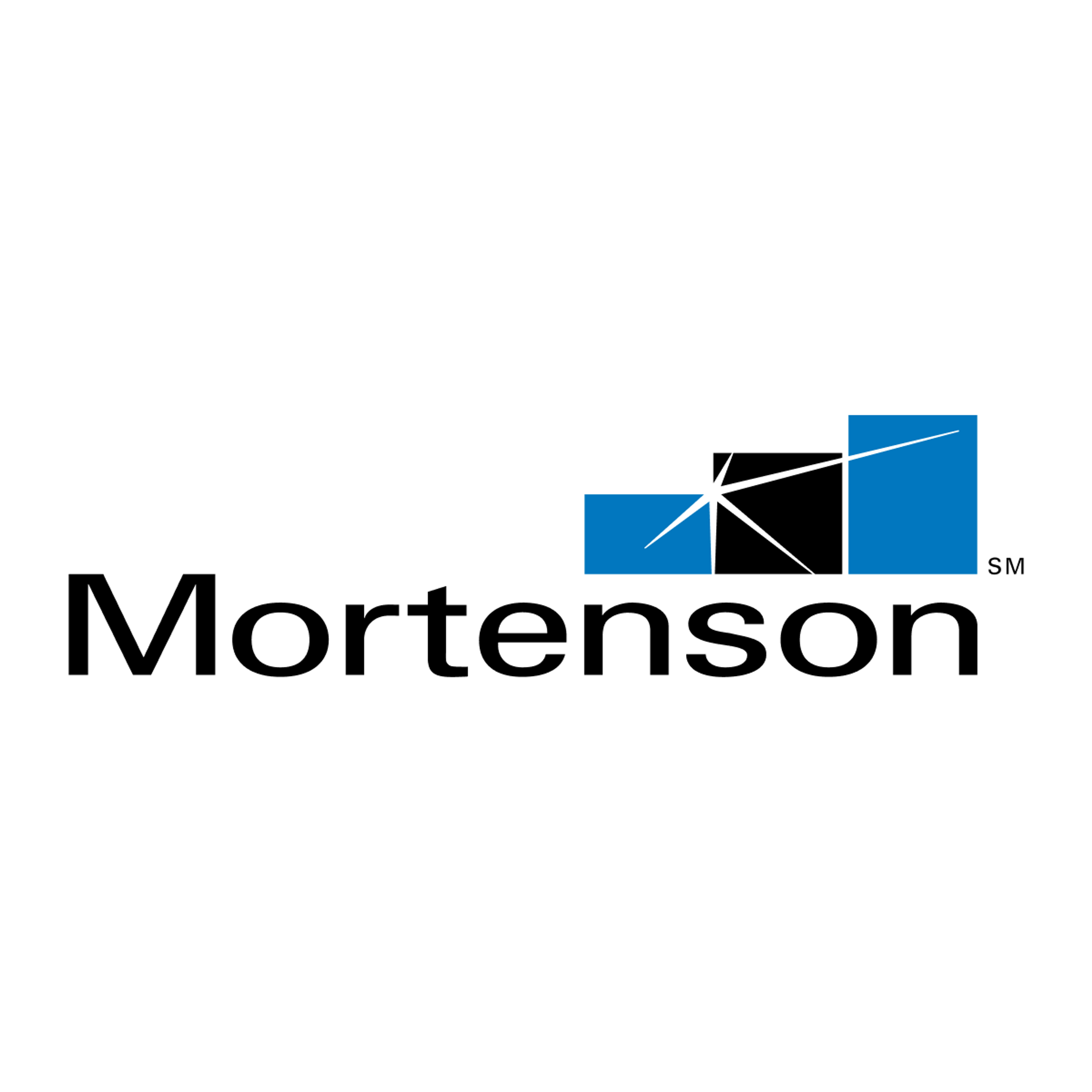 Mortenson logo