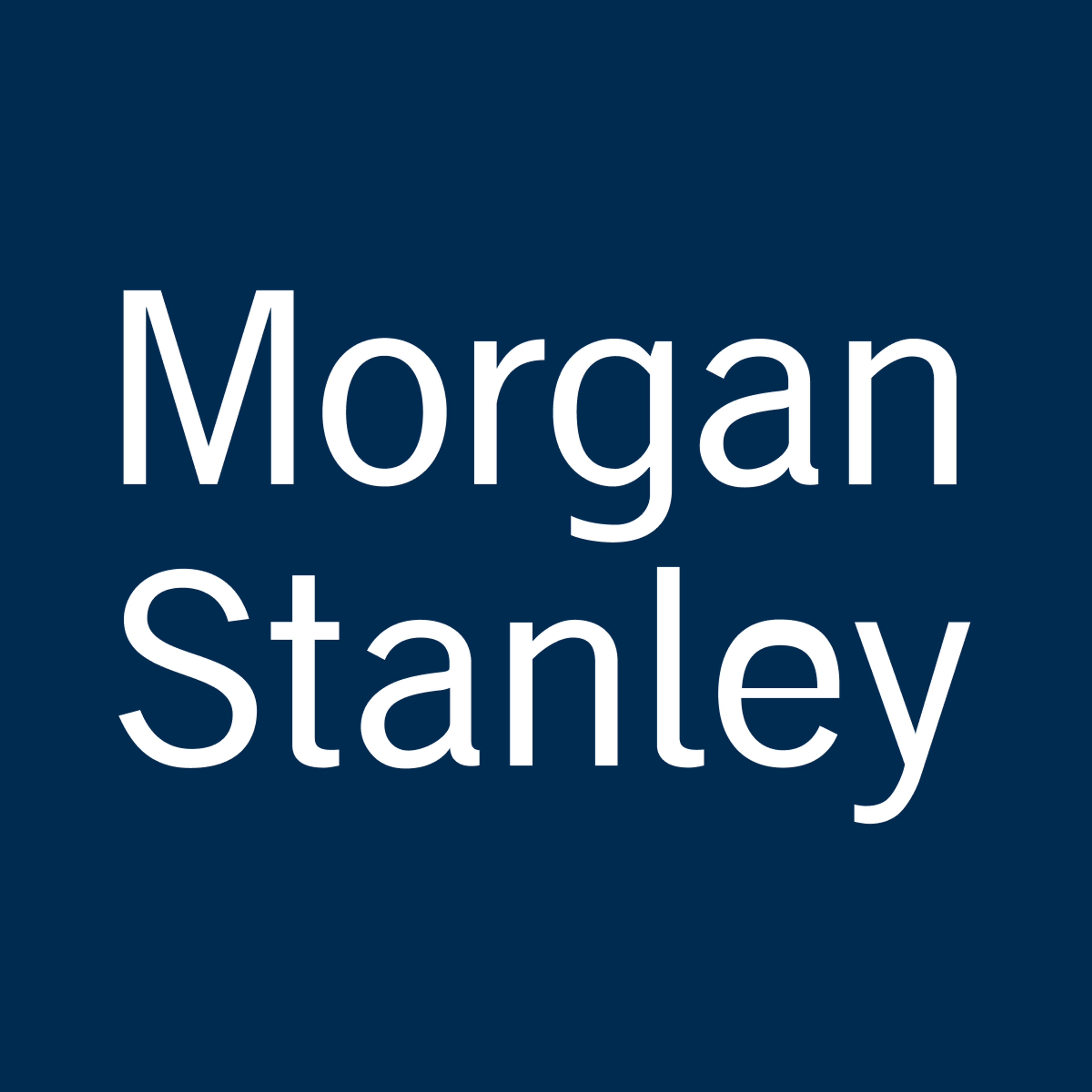 Morgan Stanley logo