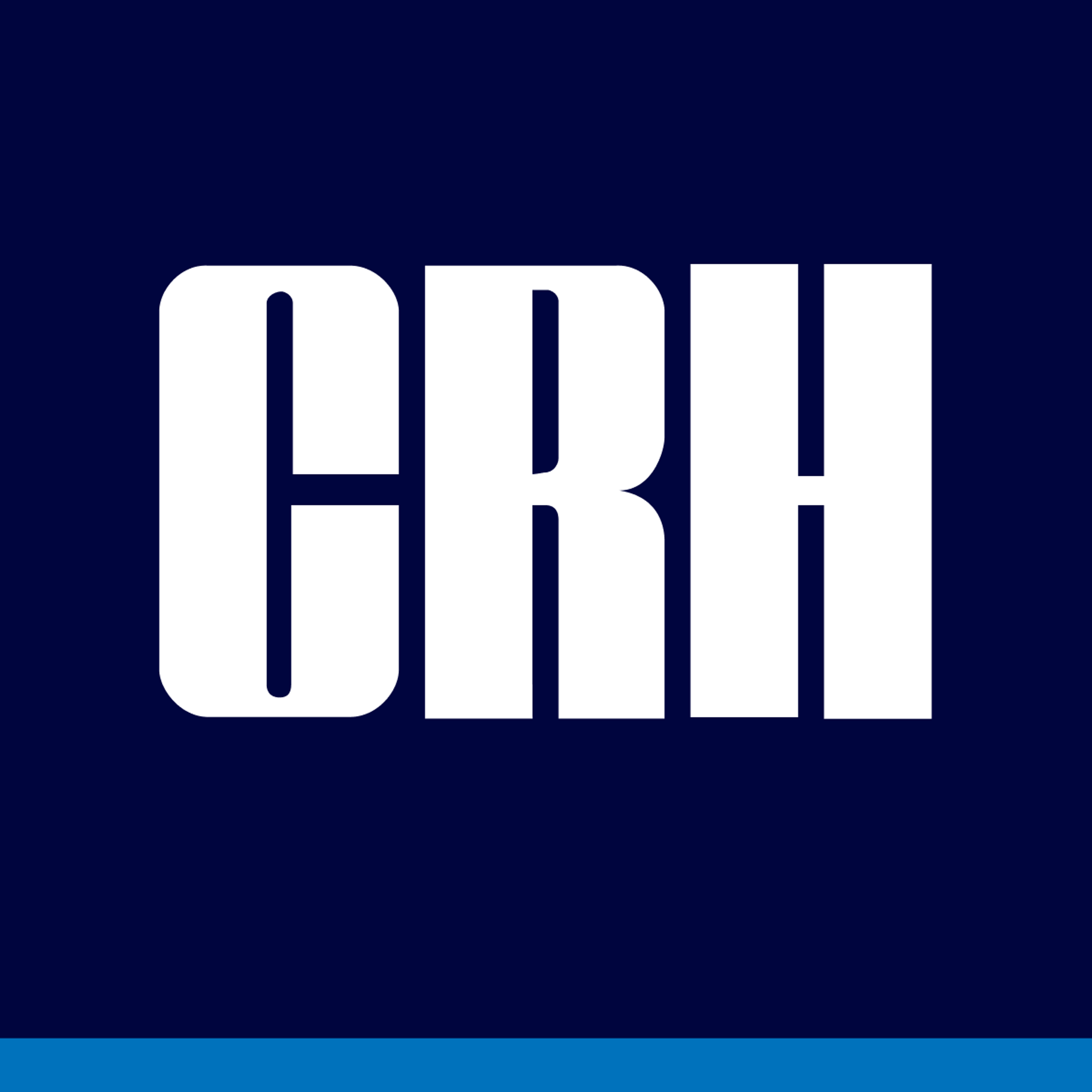 CRH logo