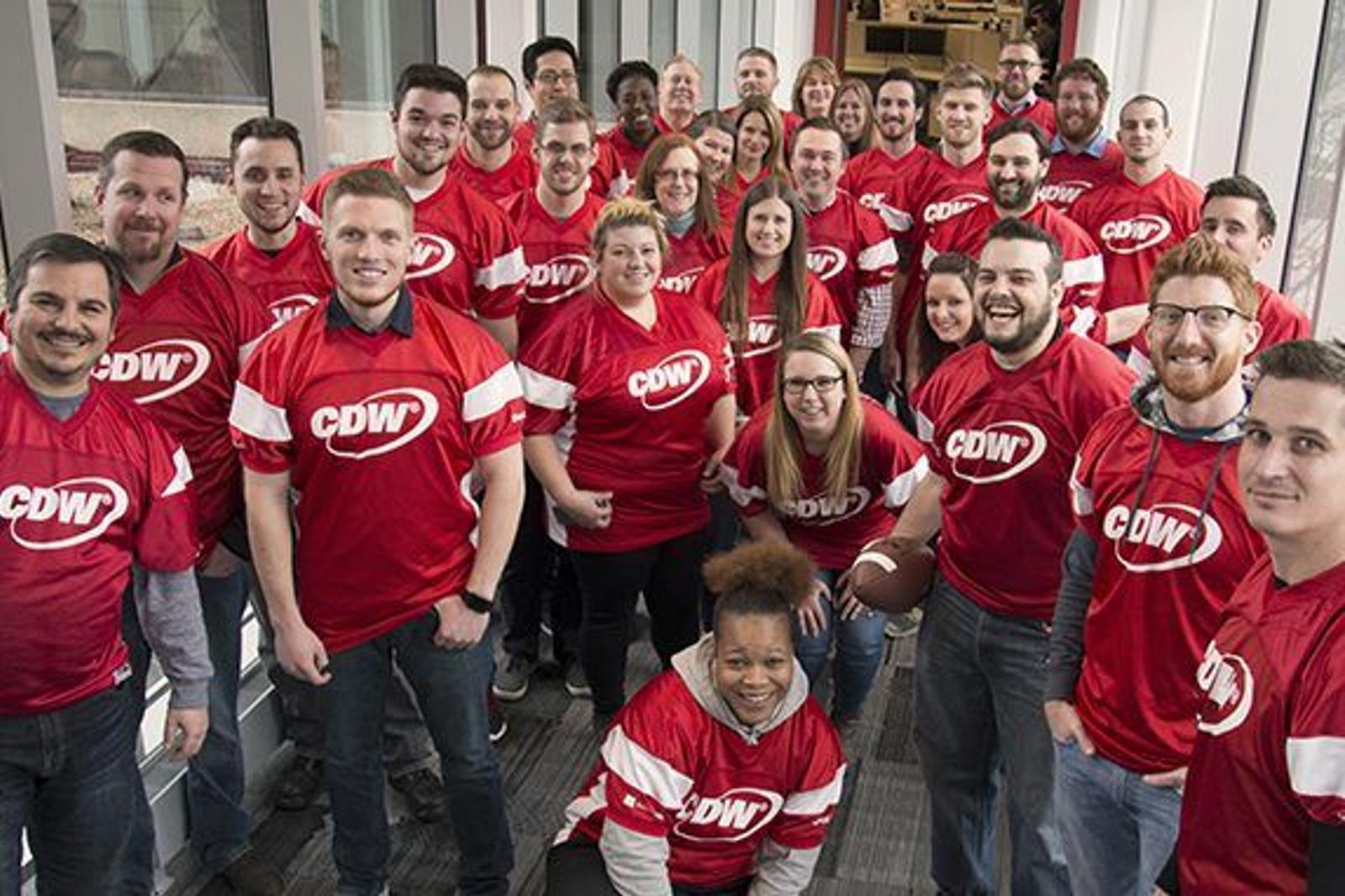 Team Cdw How CDW became a proactive recruiting engine with Handshake Premium ...