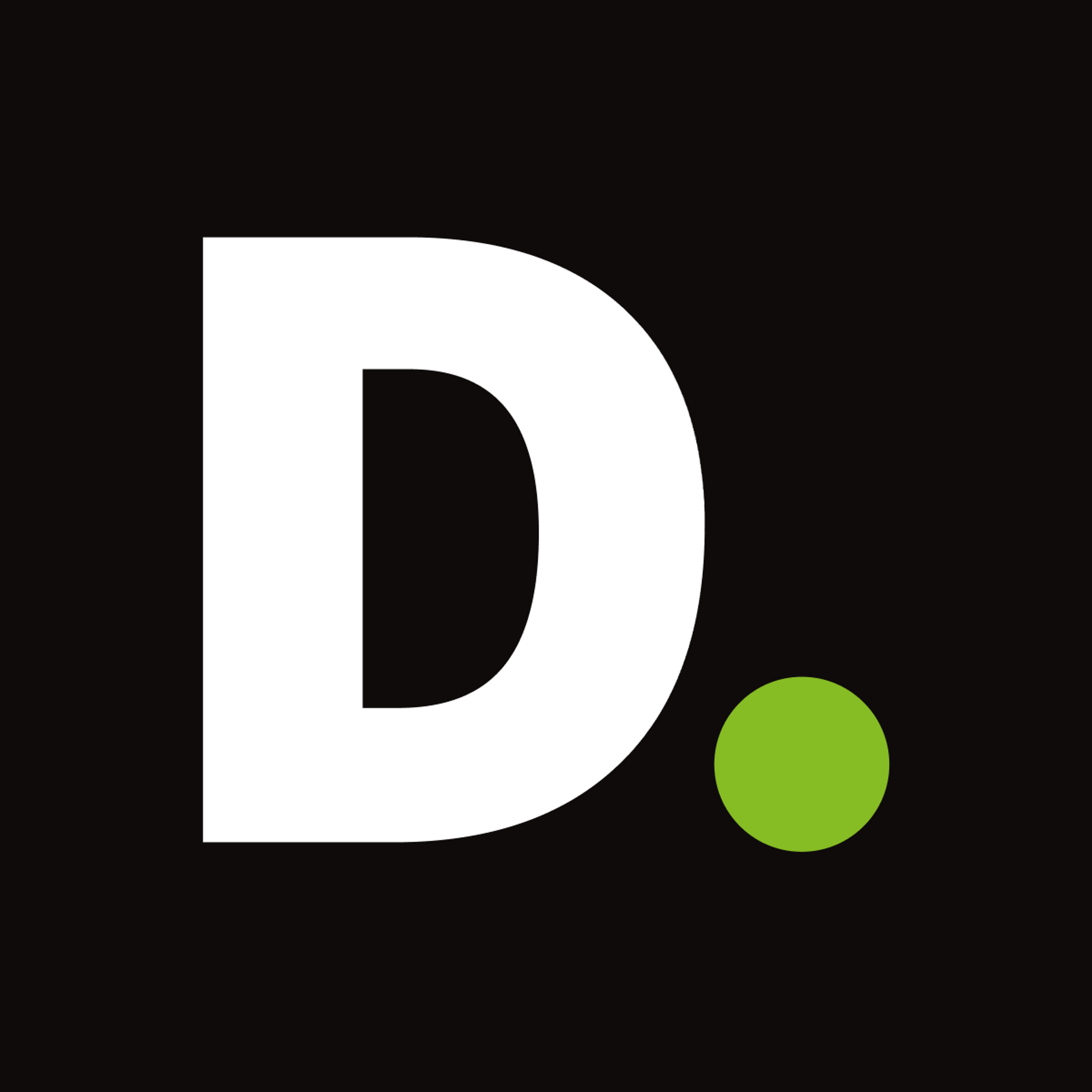 Deloitte logo