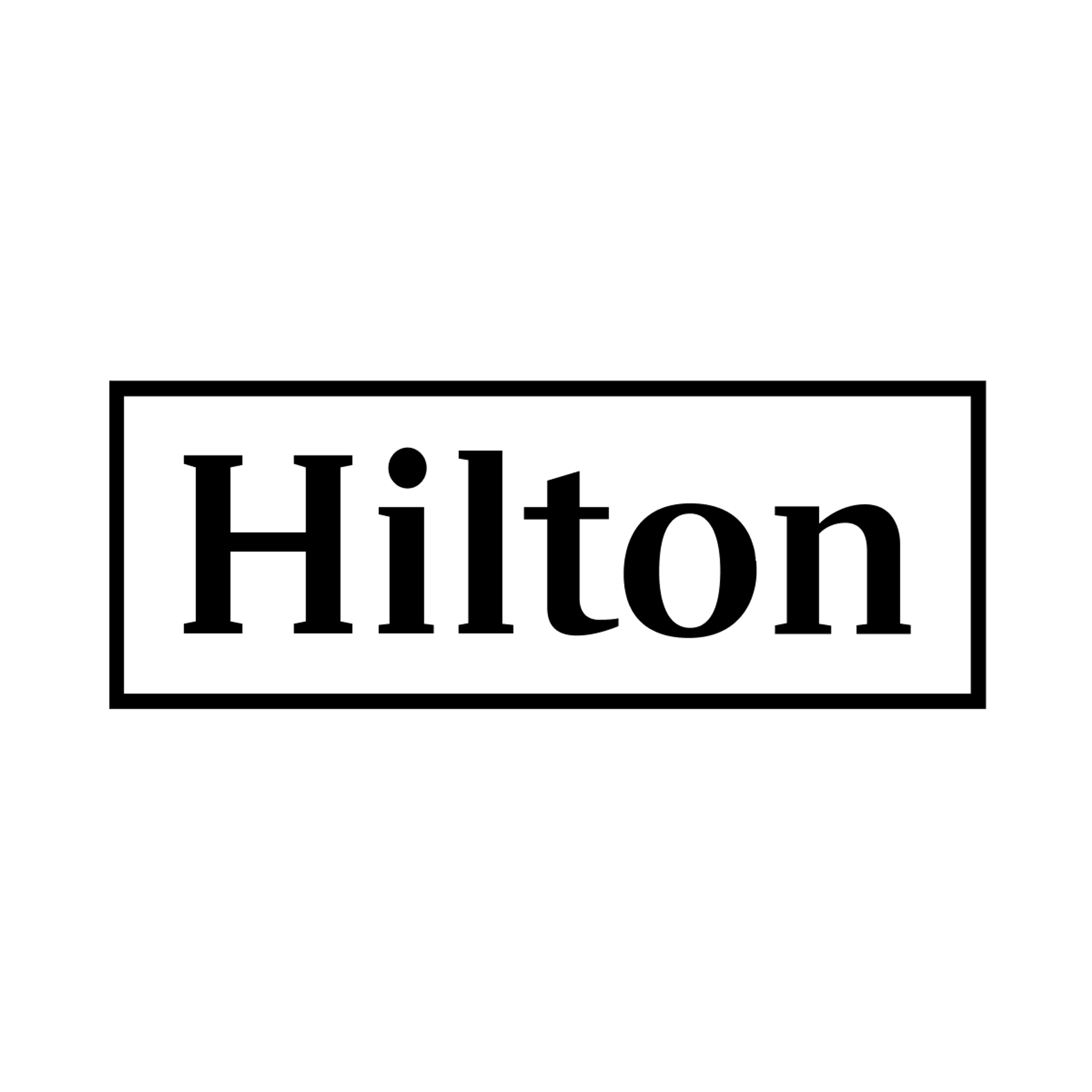 Hilton logo