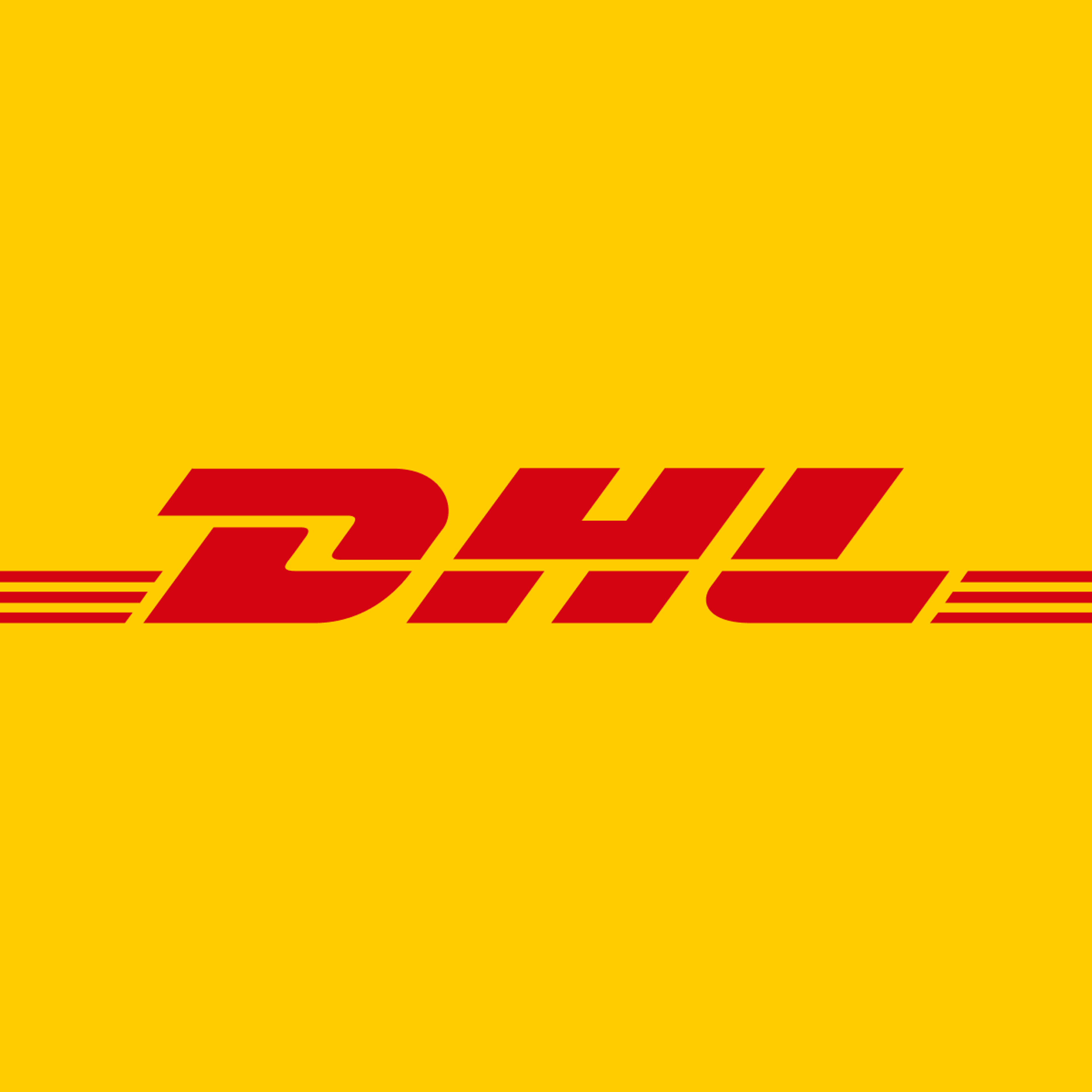 DHL Express logo