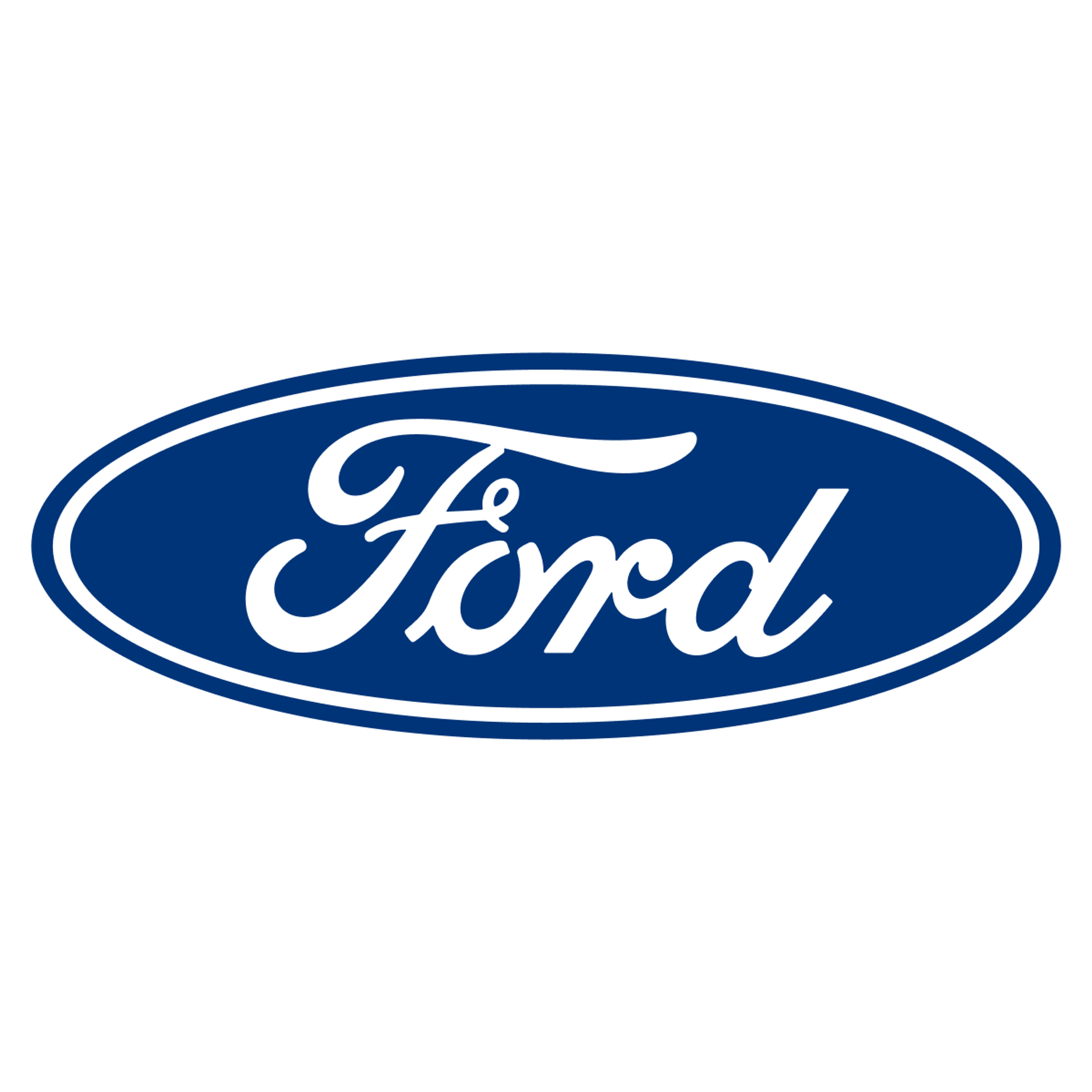 Ford Motor Company logo