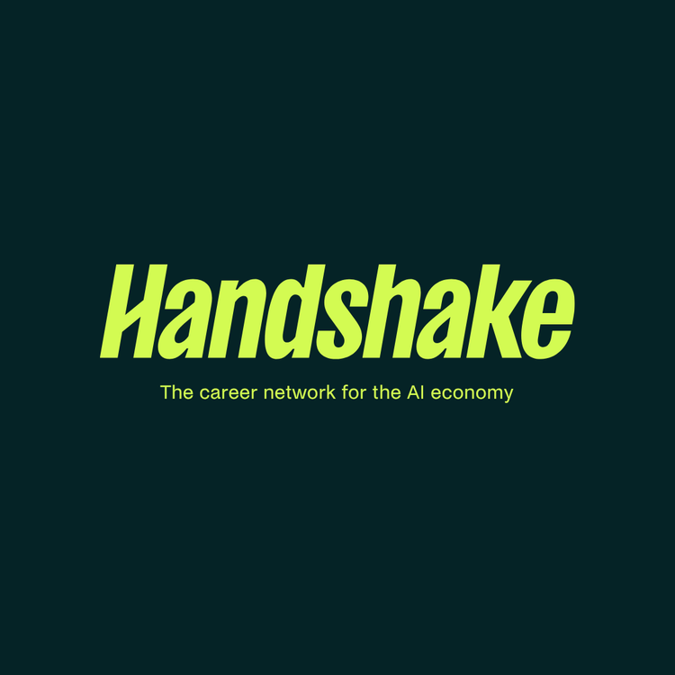 Handshake AI Employer Data Program | The Future of Work | Handshake